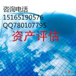 菏澤東明縣資產評估服務詳解 流程、費用、時間及無形資產評估要點